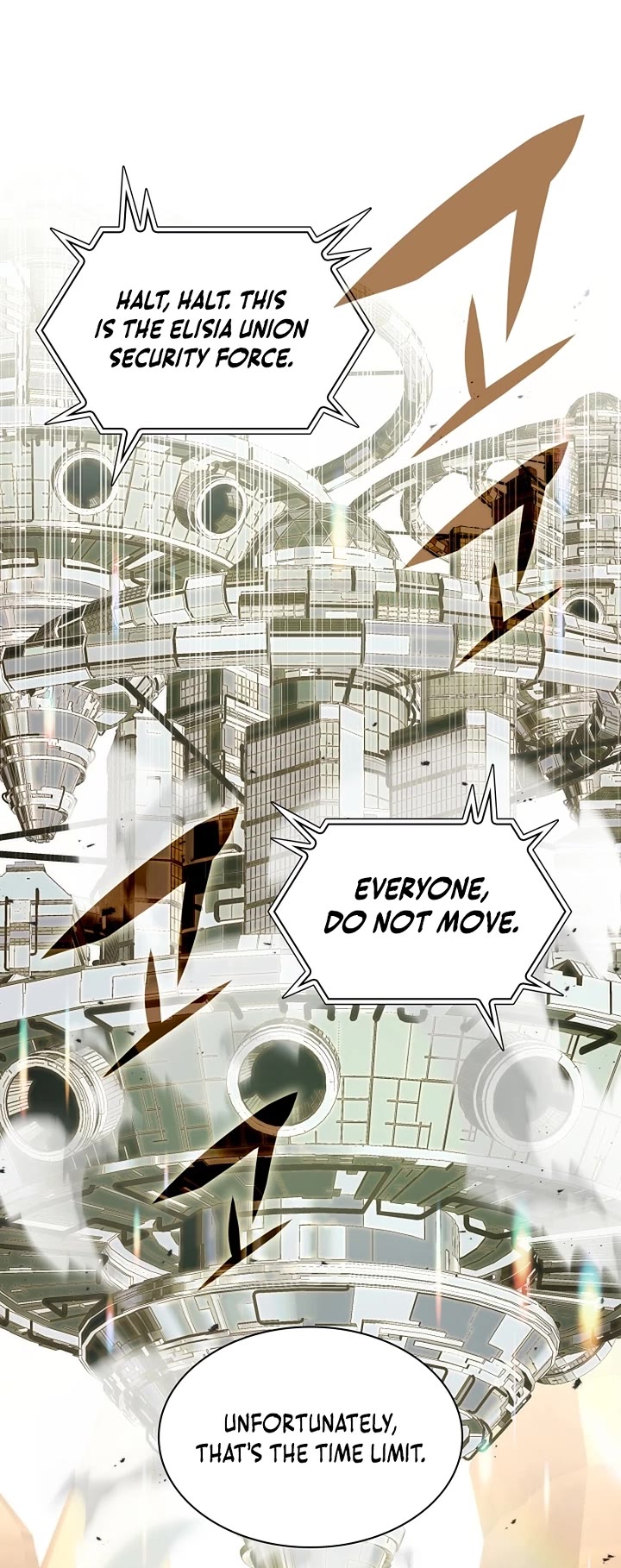 My Lucky Encounter From the Game Turned Into Reality Chapter 88 page 18 - Chapter 88
