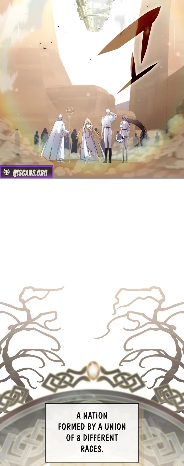 My Lucky Encounter From the Game Turned Into Reality Chapter 88 page 19 - Chapter 88