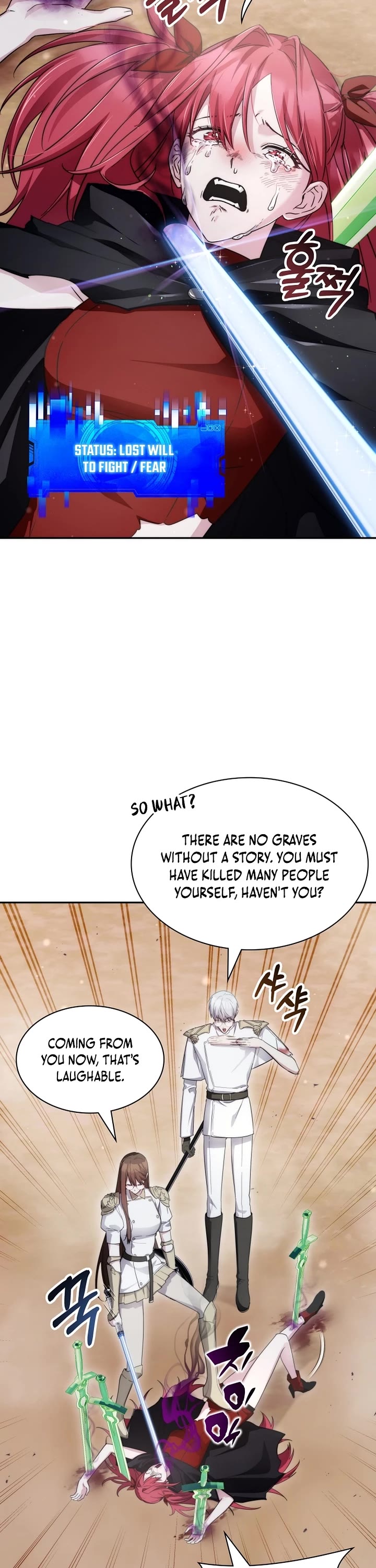 My Lucky Encounter From the Game Turned Into Reality Chapter 88 page 2 - Chapter 88