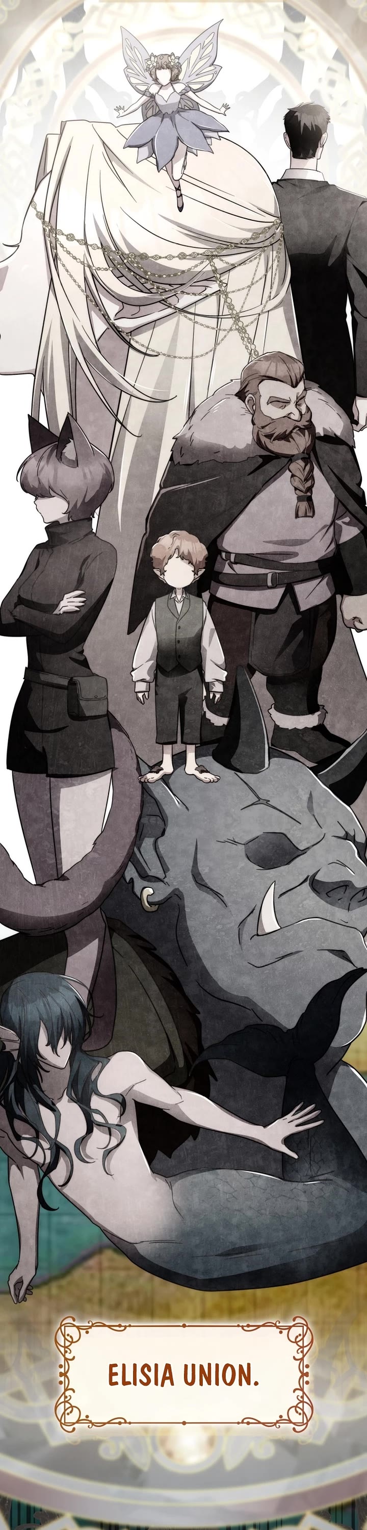 My Lucky Encounter From the Game Turned Into Reality Chapter 88 page 20 - Chapter 88