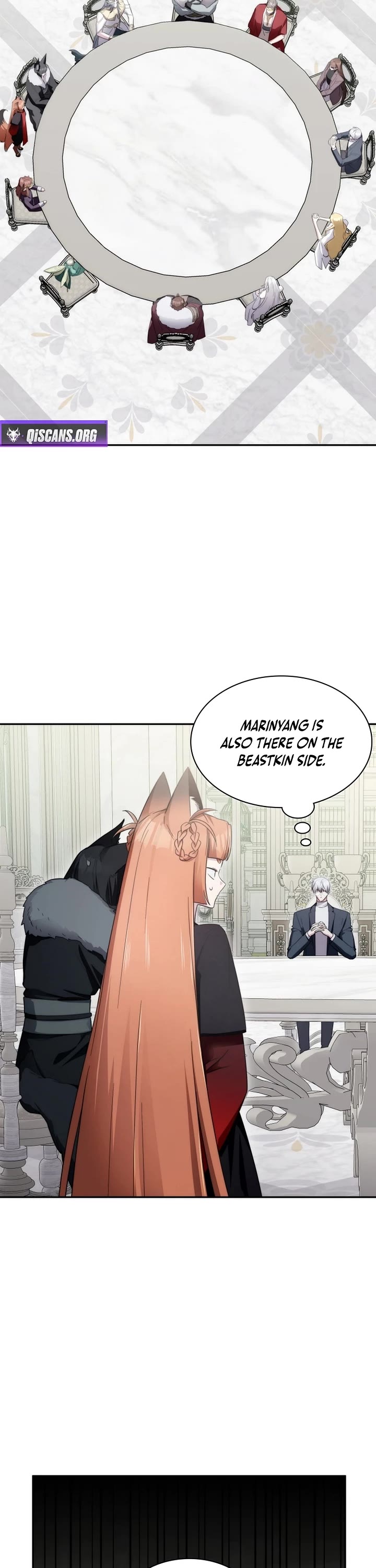 My Lucky Encounter From the Game Turned Into Reality Chapter 88 page 22 - Chapter 88