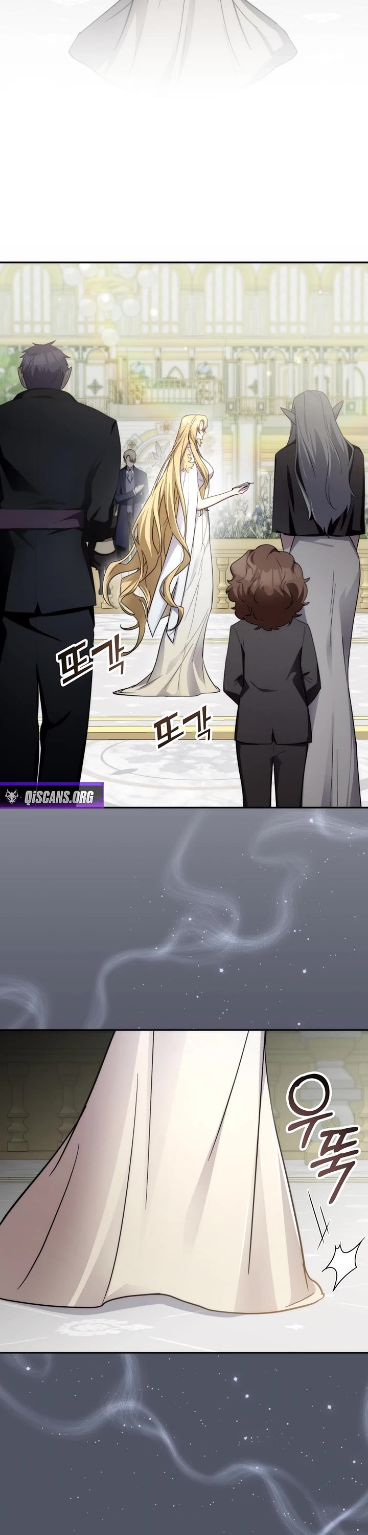 My Lucky Encounter From the Game Turned Into Reality Chapter 88 page 32 - Chapter 88