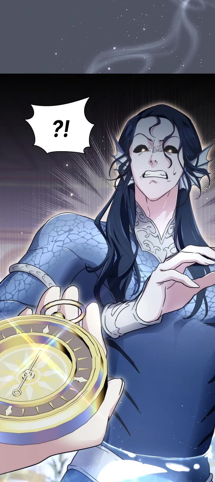 My Lucky Encounter From the Game Turned Into Reality Chapter 88 page 33 - Chapter 88