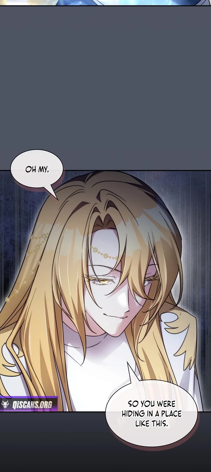 My Lucky Encounter From the Game Turned Into Reality Chapter 88 page 34 - Chapter 88