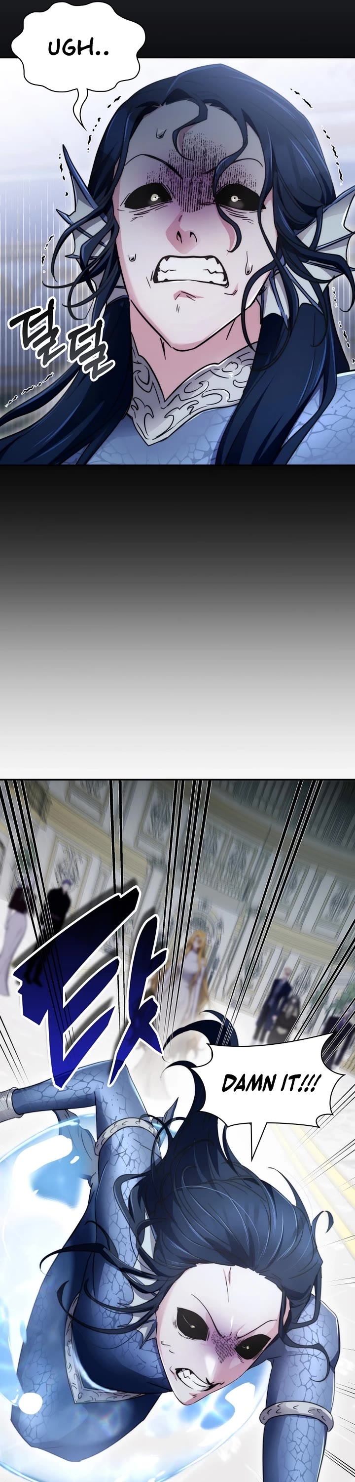 My Lucky Encounter From the Game Turned Into Reality Chapter 88 page 35 - Chapter 88
