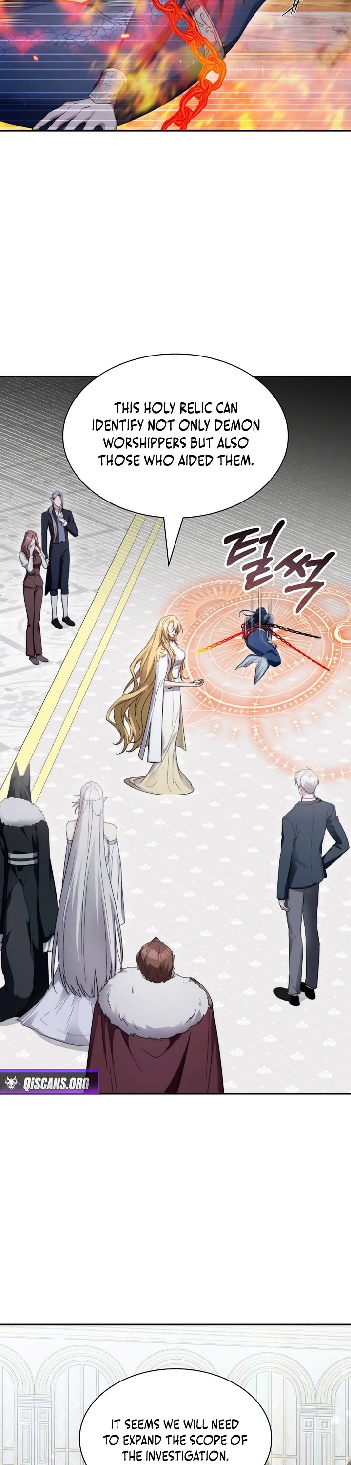 My Lucky Encounter From the Game Turned Into Reality Chapter 88 page 37 - Chapter 88