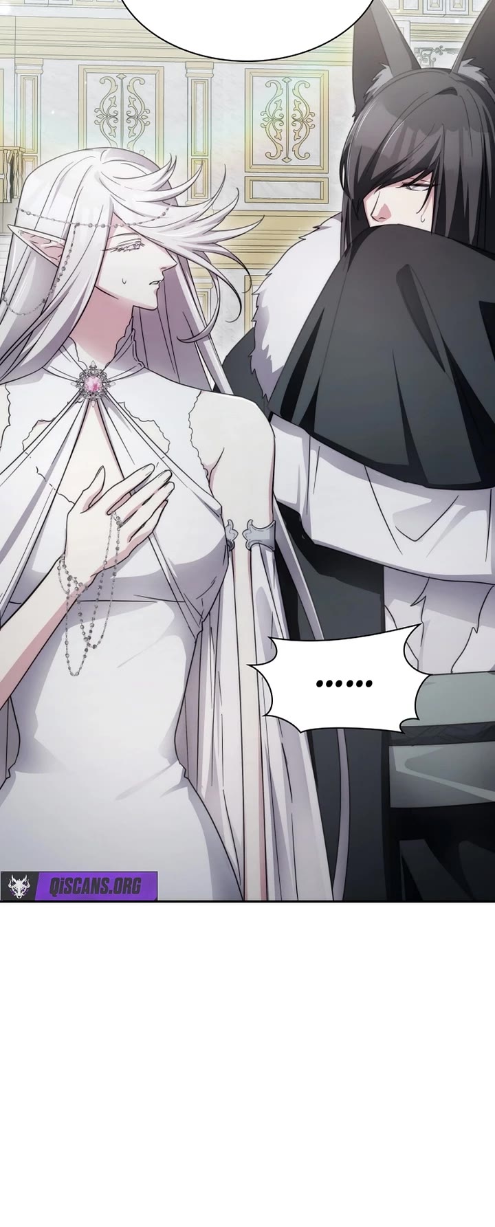 My Lucky Encounter From the Game Turned Into Reality Chapter 88 page 38 - Chapter 88