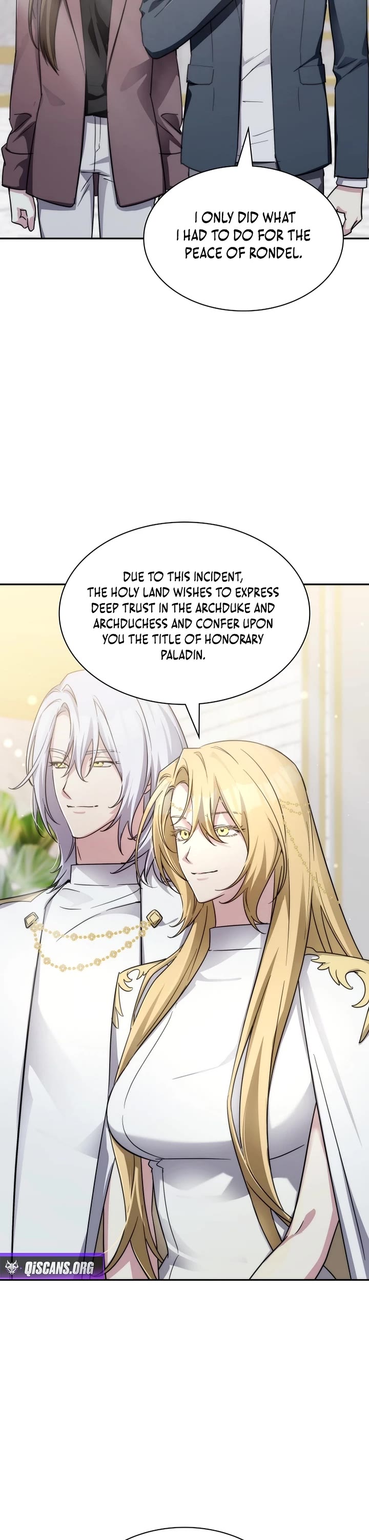 My Lucky Encounter From the Game Turned Into Reality Chapter 88 page 41 - Chapter 88