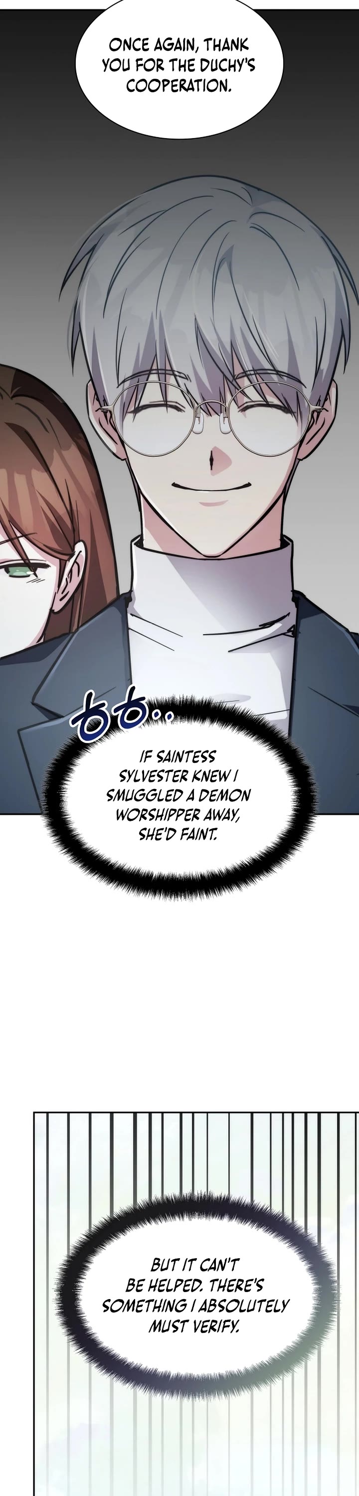 My Lucky Encounter From the Game Turned Into Reality Chapter 88 page 42 - Chapter 88
