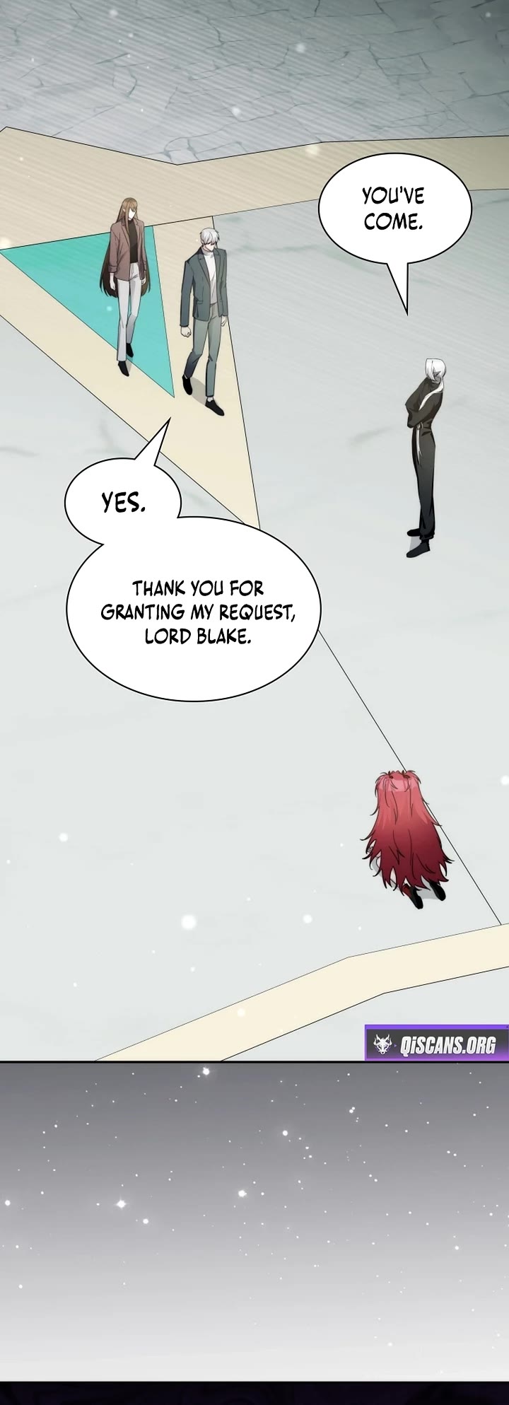 My Lucky Encounter From the Game Turned Into Reality Chapter 88 page 44 - Chapter 88