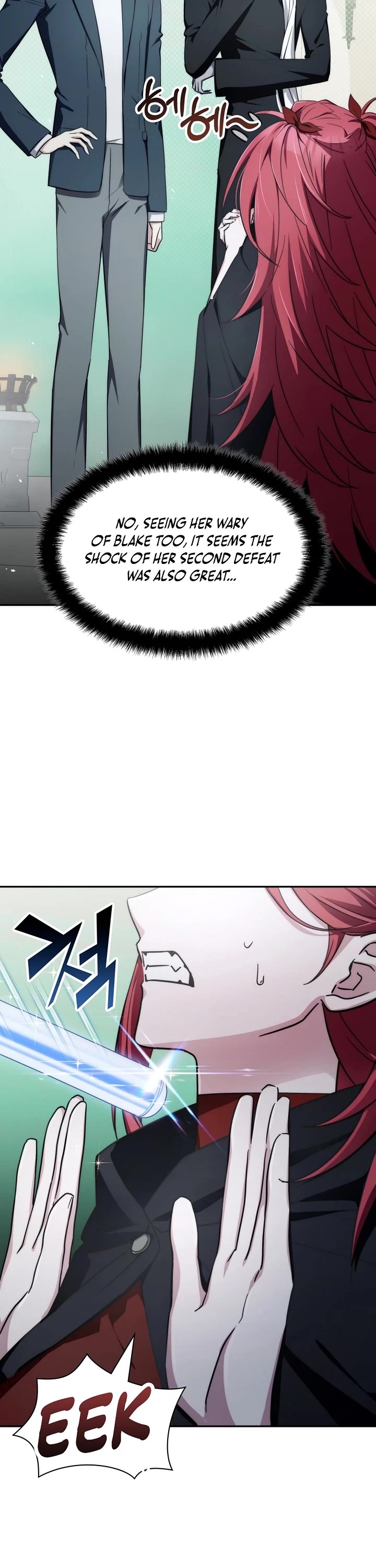 My Lucky Encounter From the Game Turned Into Reality Chapter 88 page 46 - Chapter 88