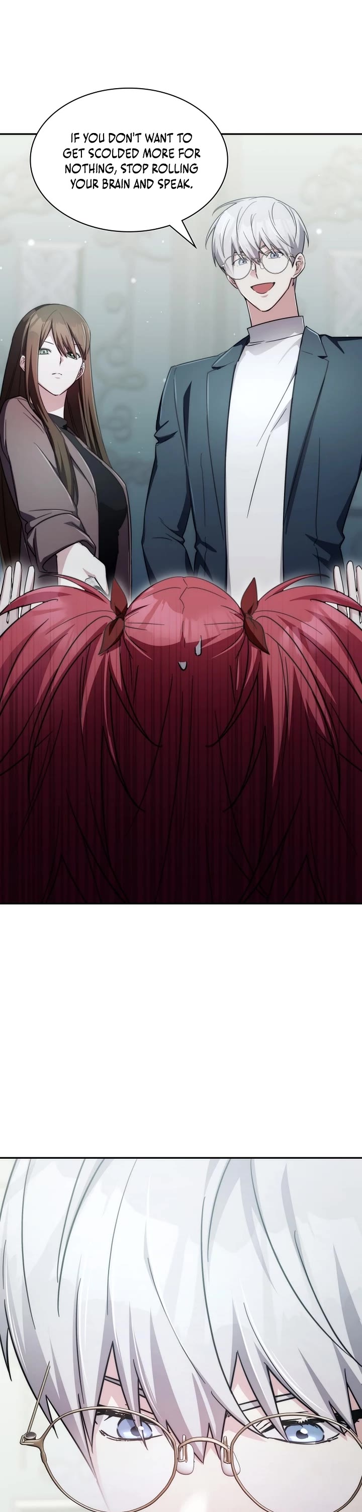 My Lucky Encounter From the Game Turned Into Reality Chapter 88 page 47 - Chapter 88