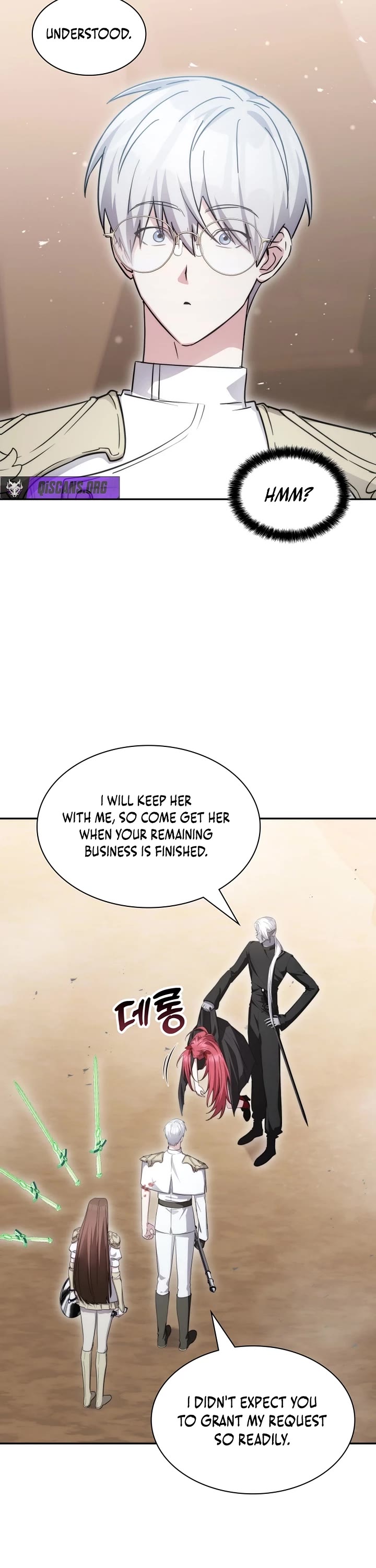 My Lucky Encounter From the Game Turned Into Reality Chapter 88 page 7 - Chapter 88