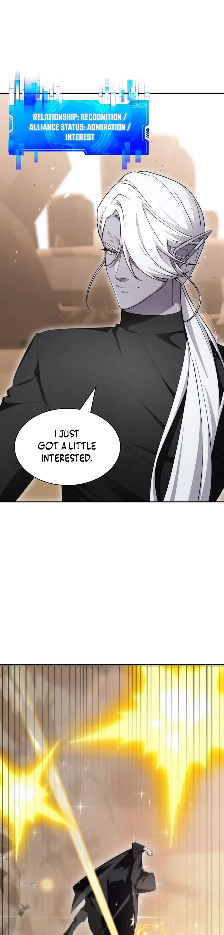 My Lucky Encounter From the Game Turned Into Reality Chapter 88 page 8 - Chapter 88