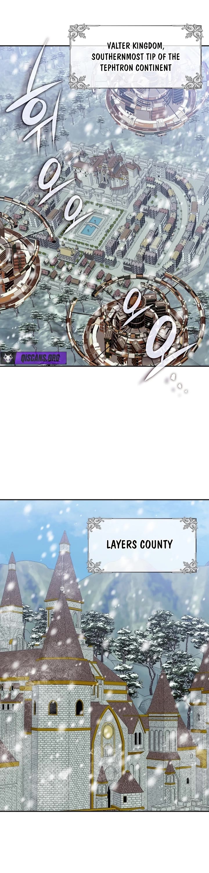 My Lucky Encounter From the Game Turned Into Reality Chapter 89 page 1 - Chapter 89