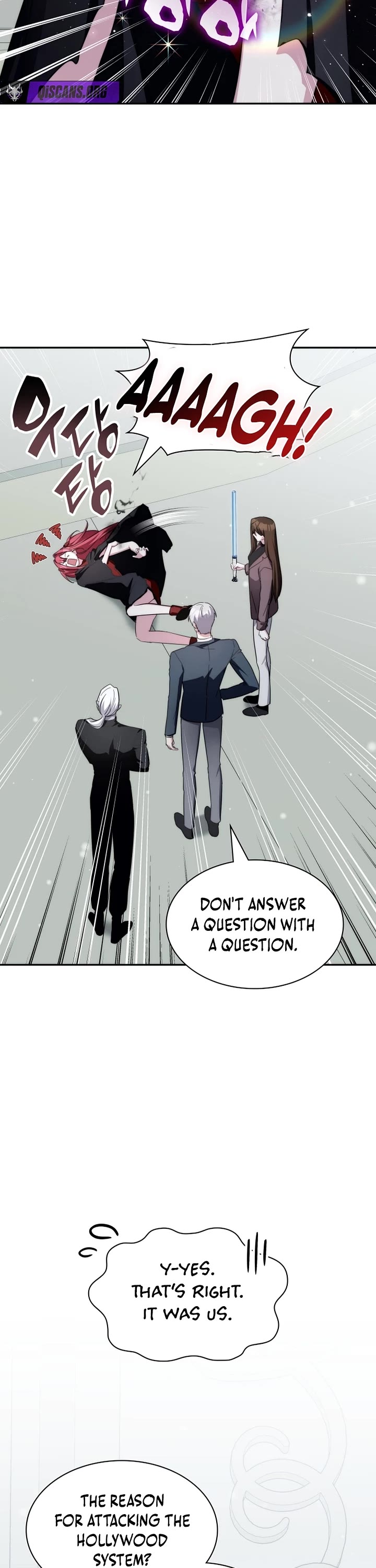 My Lucky Encounter From the Game Turned Into Reality Chapter 89 page 13 - Chapter 89