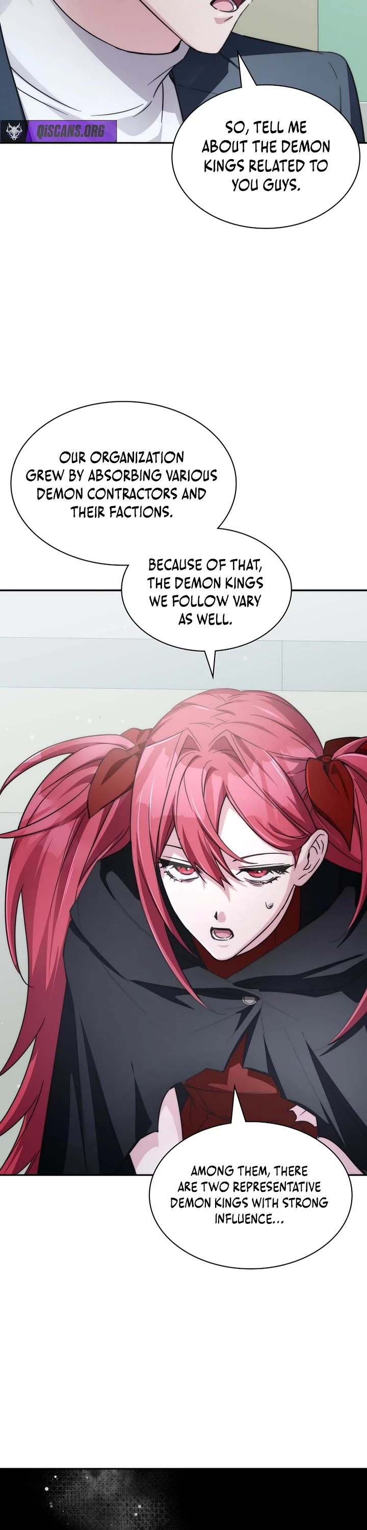 My Lucky Encounter From the Game Turned Into Reality Chapter 89 page 17 - Chapter 89