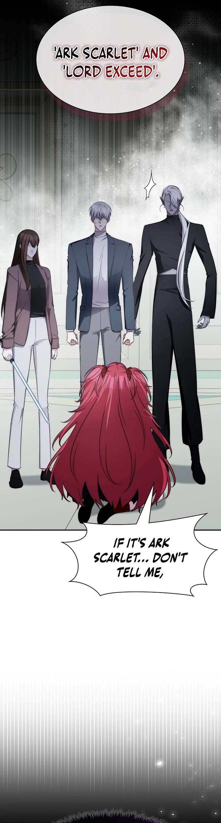 My Lucky Encounter From the Game Turned Into Reality Chapter 89 page 18 - Chapter 89