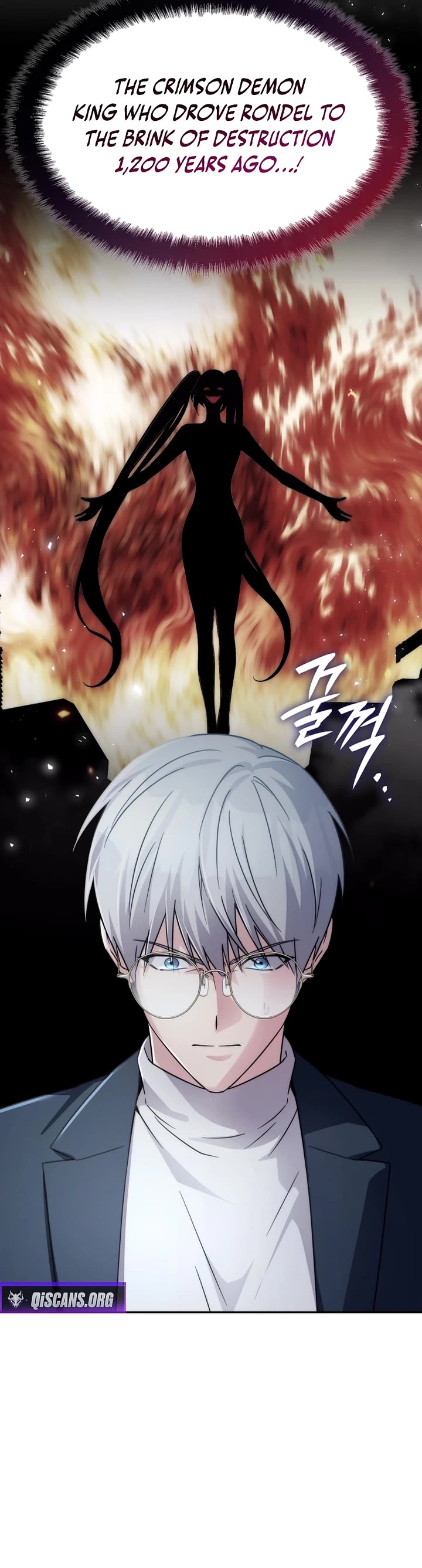 My Lucky Encounter From the Game Turned Into Reality Chapter 89 page 19 - Chapter 89