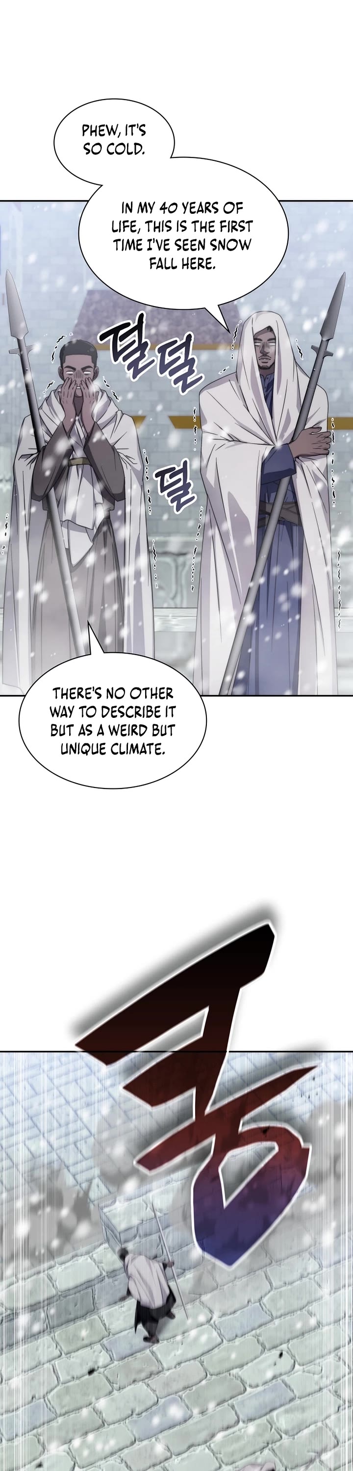 My Lucky Encounter From the Game Turned Into Reality Chapter 89 page 2 - Chapter 89