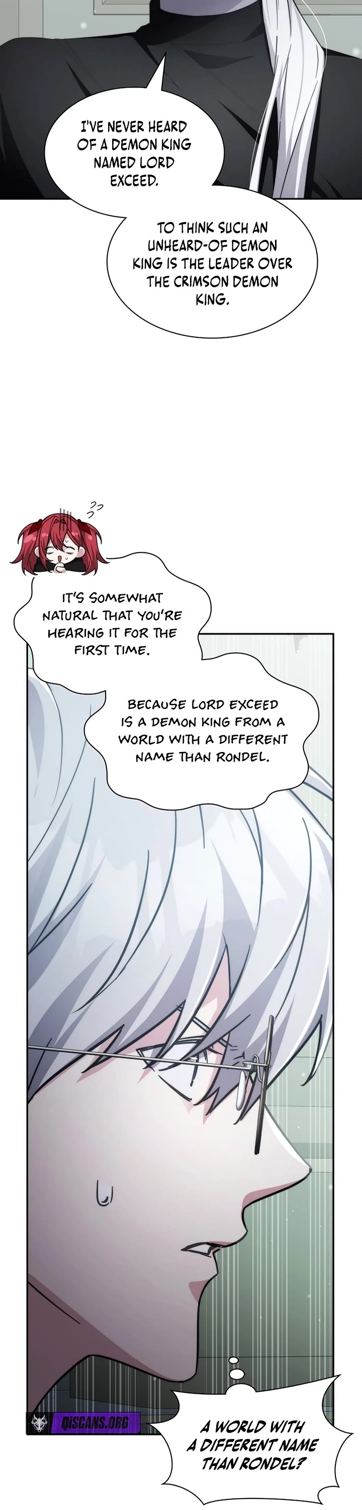 My Lucky Encounter From the Game Turned Into Reality Chapter 89 page 21 - Chapter 89
