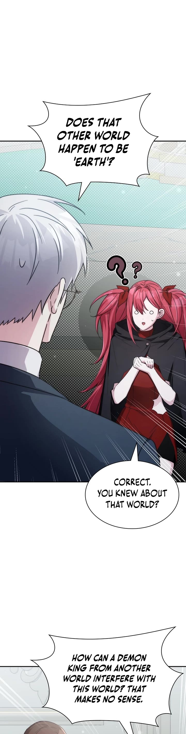 My Lucky Encounter From the Game Turned Into Reality Chapter 89 page 22 - Chapter 89