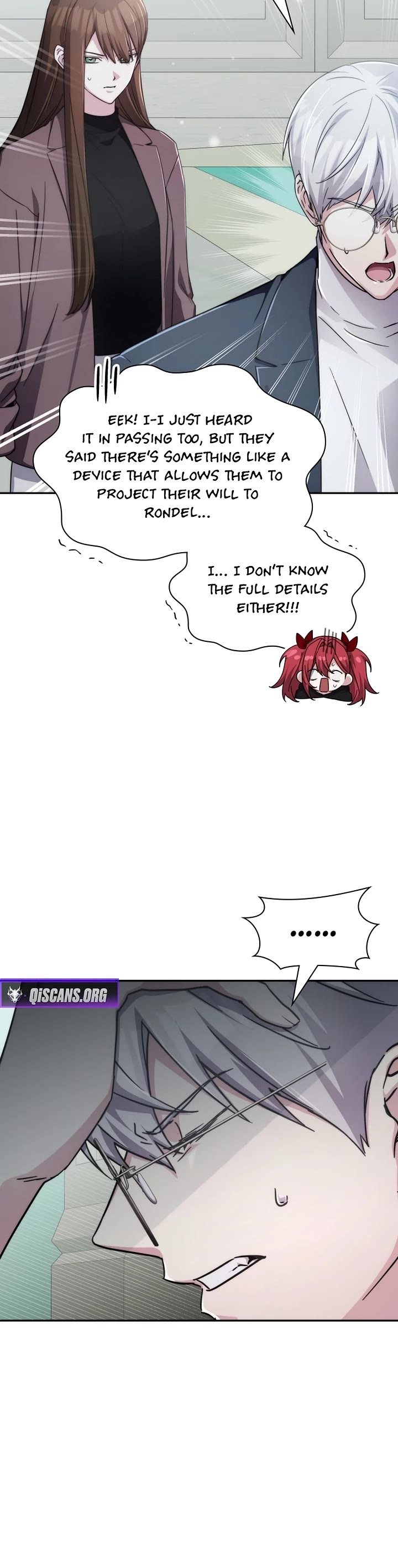 My Lucky Encounter From the Game Turned Into Reality Chapter 89 page 23 - Chapter 89