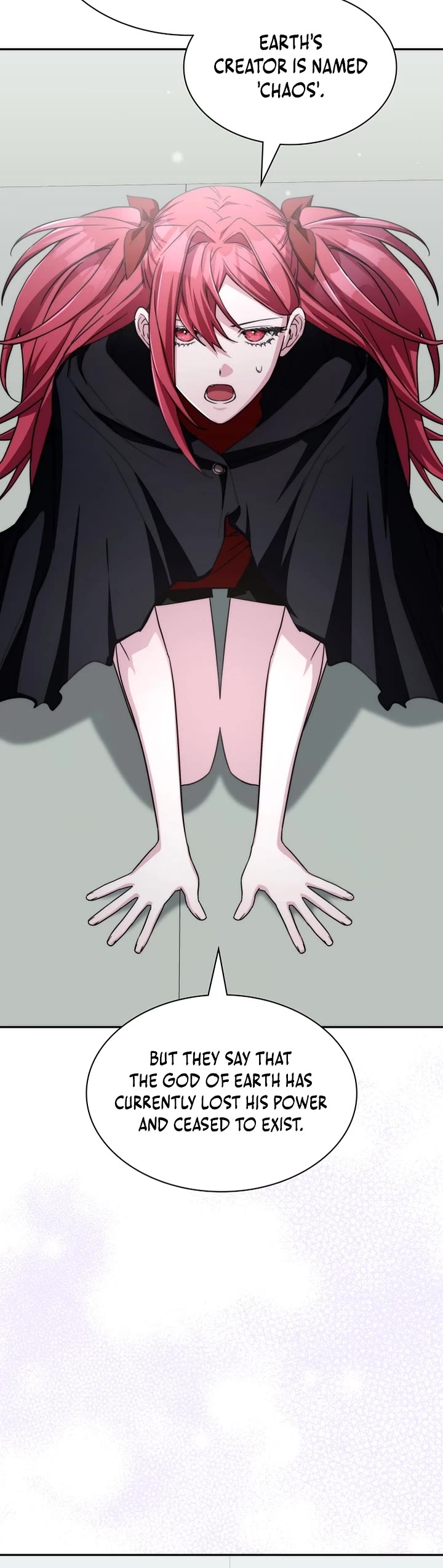 My Lucky Encounter From the Game Turned Into Reality Chapter 89 page 26 - Chapter 89