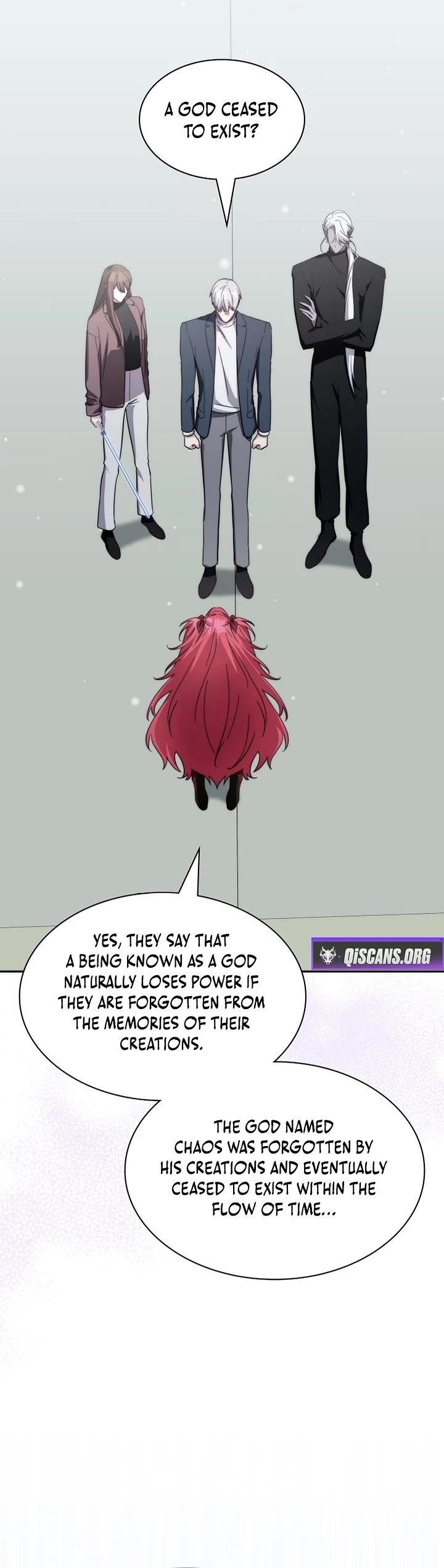 My Lucky Encounter From the Game Turned Into Reality Chapter 89 page 27 - Chapter 89