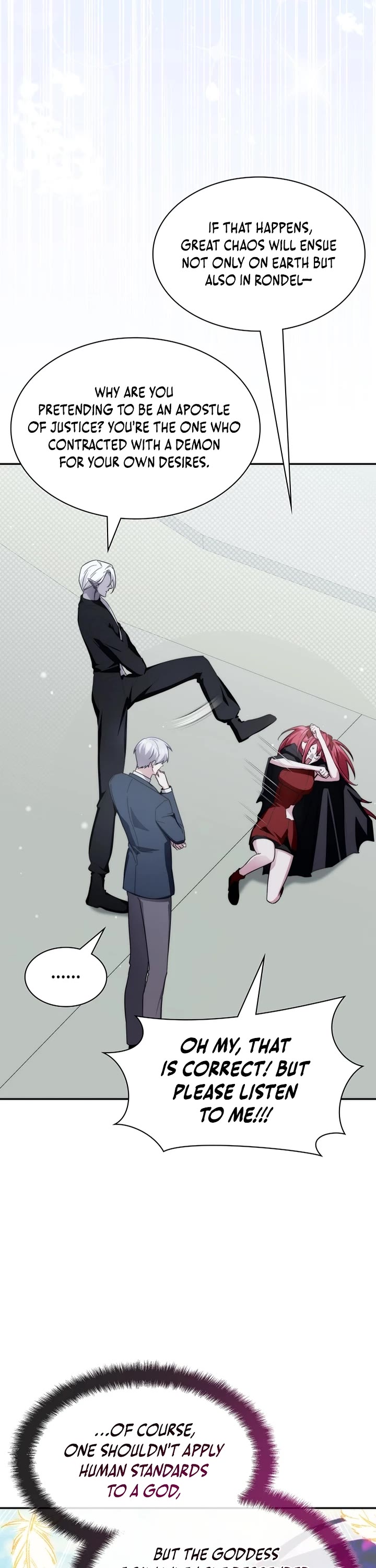 My Lucky Encounter From the Game Turned Into Reality Chapter 89 page 29 - Chapter 89