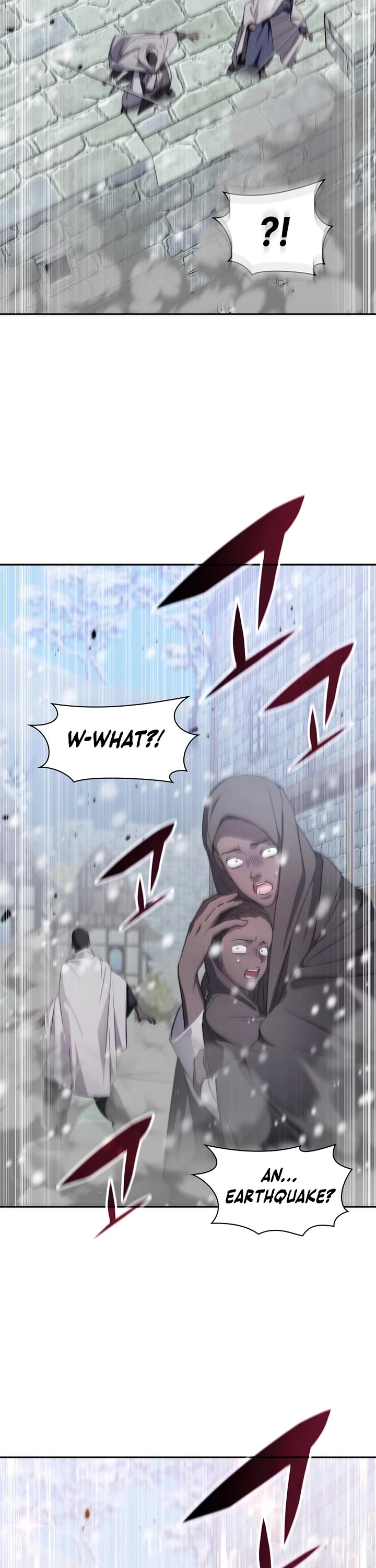 My Lucky Encounter From the Game Turned Into Reality Chapter 89 page 3 - Chapter 89