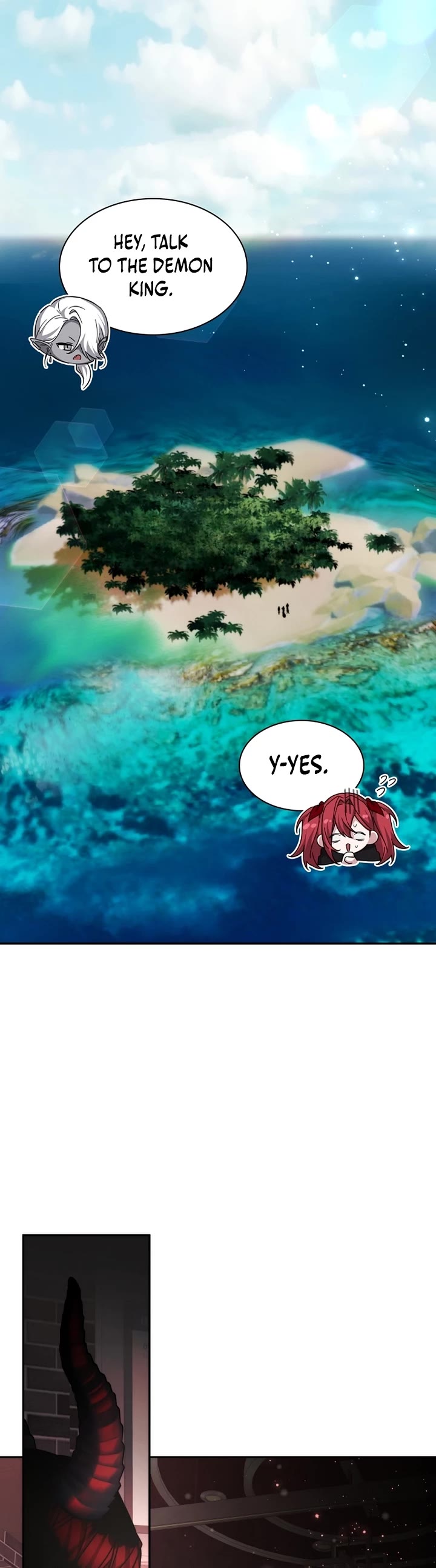 My Lucky Encounter From the Game Turned Into Reality Chapter 89 page 34 - Chapter 89