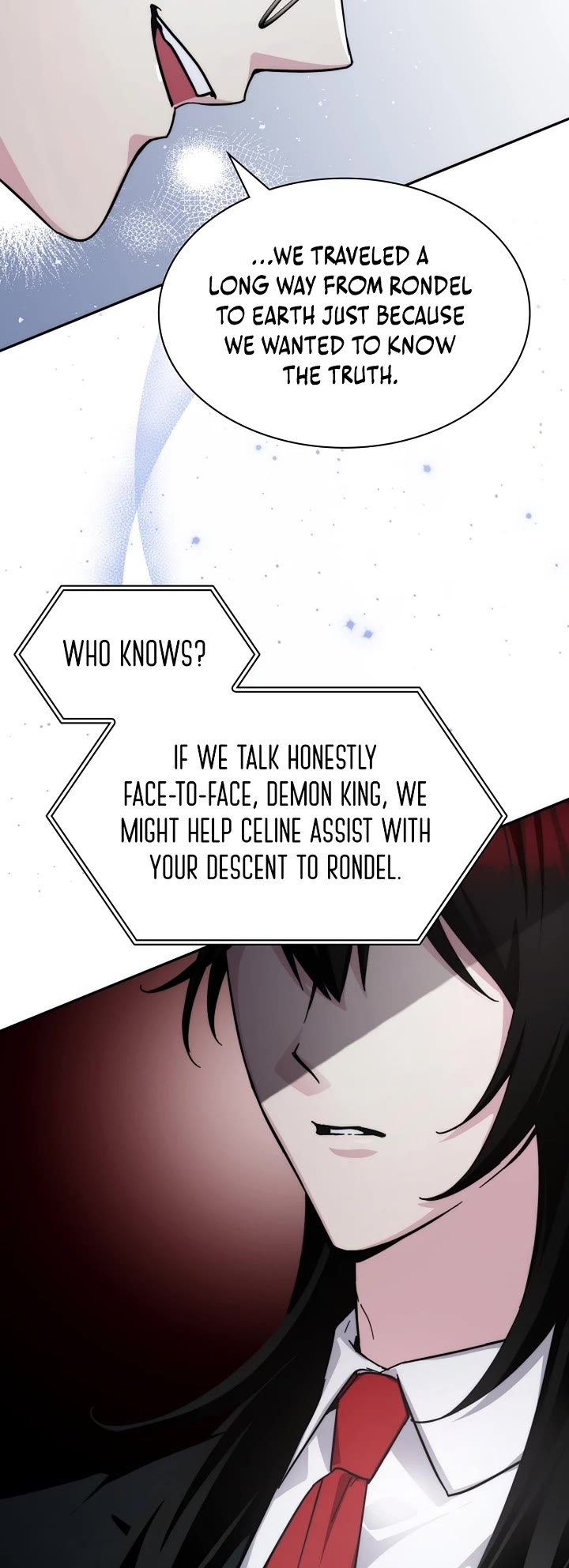 My Lucky Encounter From the Game Turned Into Reality Chapter 89 page 39 - Chapter 89