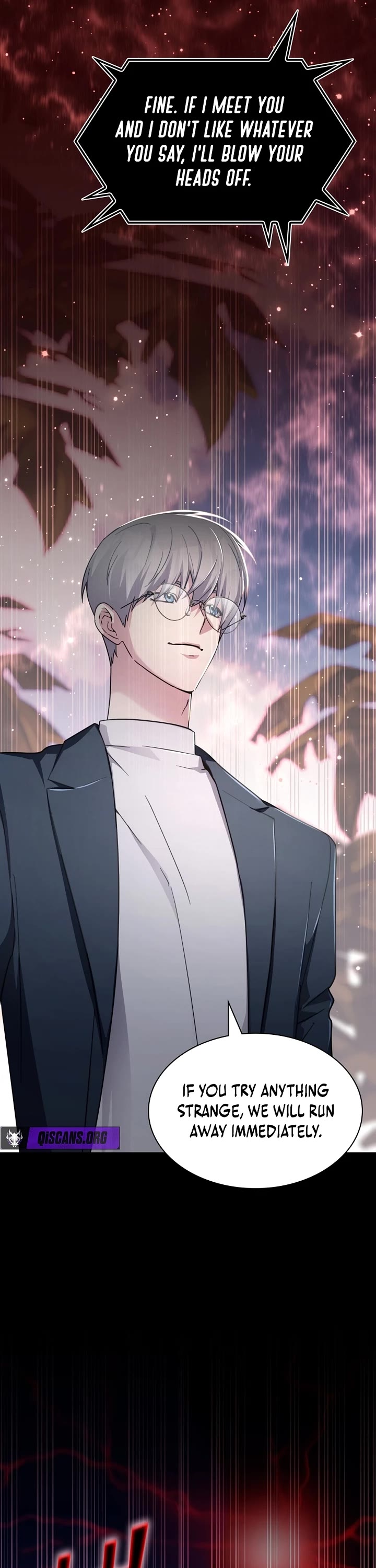 My Lucky Encounter From the Game Turned Into Reality Chapter 89 page 41 - Chapter 89
