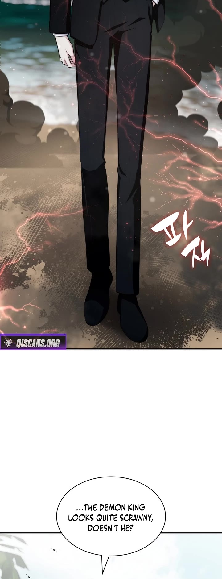 My Lucky Encounter From the Game Turned Into Reality Chapter 89 page 45 - Chapter 89