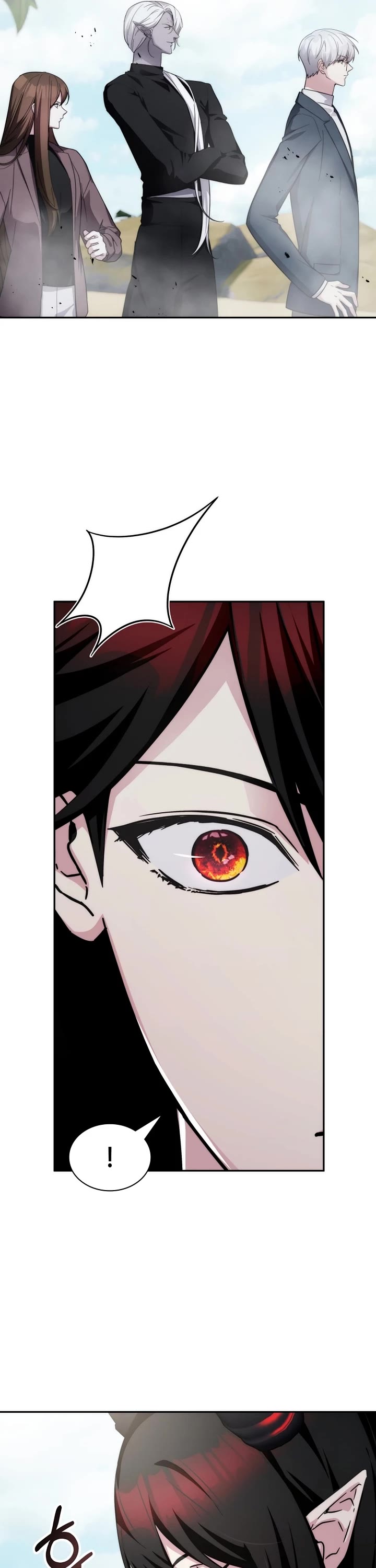 My Lucky Encounter From the Game Turned Into Reality Chapter 89 page 46 - Chapter 89