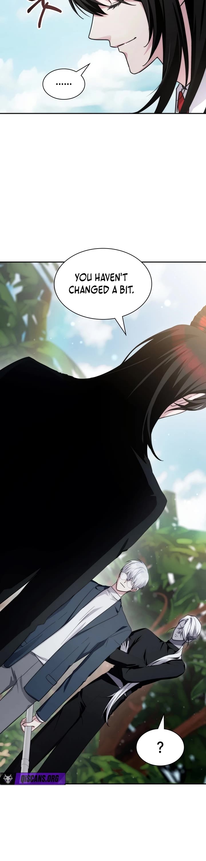 My Lucky Encounter From the Game Turned Into Reality Chapter 89 page 47 - Chapter 89
