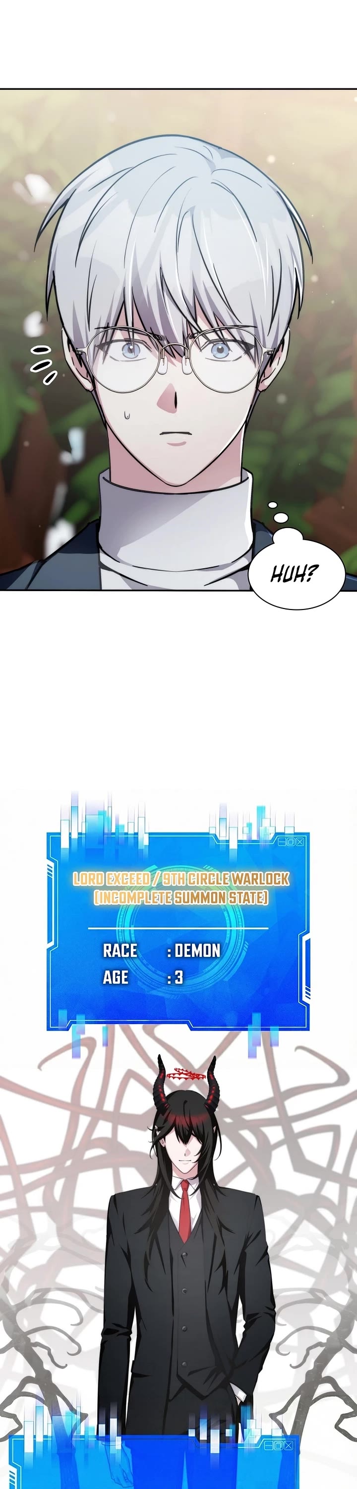My Lucky Encounter From the Game Turned Into Reality Chapter 89 page 48 - Chapter 89