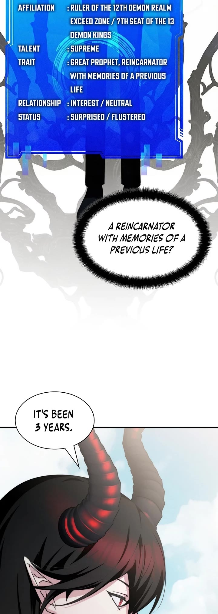 My Lucky Encounter From the Game Turned Into Reality Chapter 89 page 49 - Chapter 89