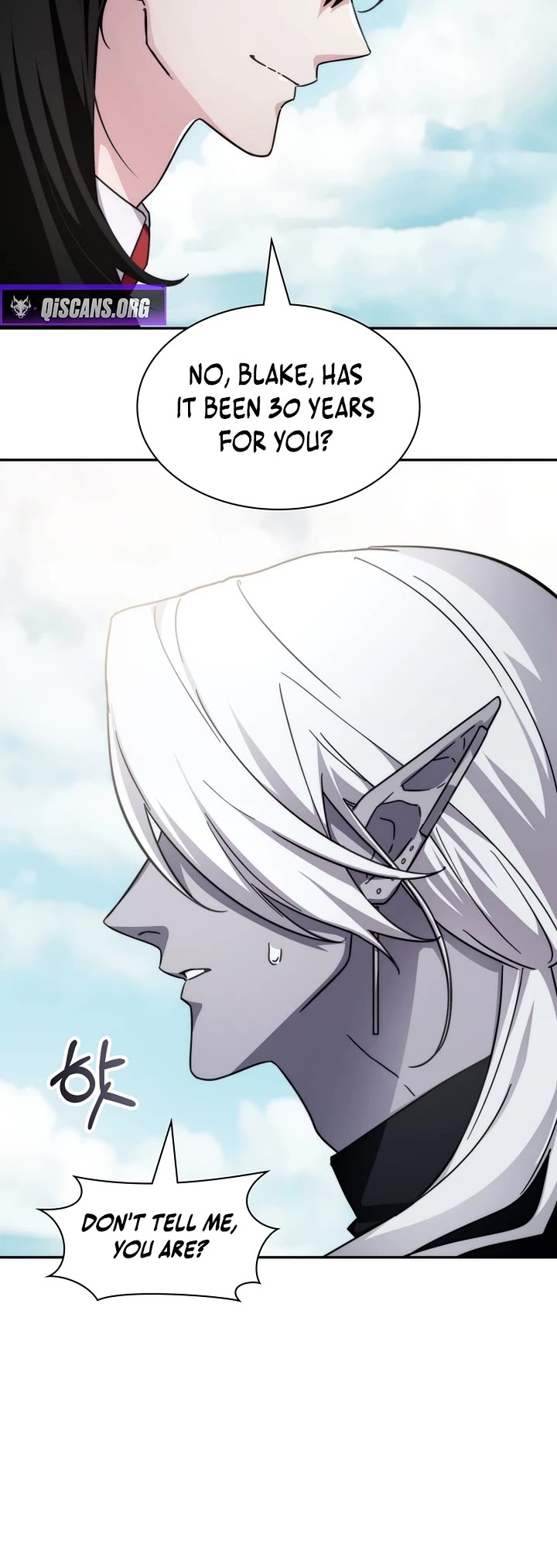 My Lucky Encounter From the Game Turned Into Reality Chapter 89 page 50 - Chapter 89