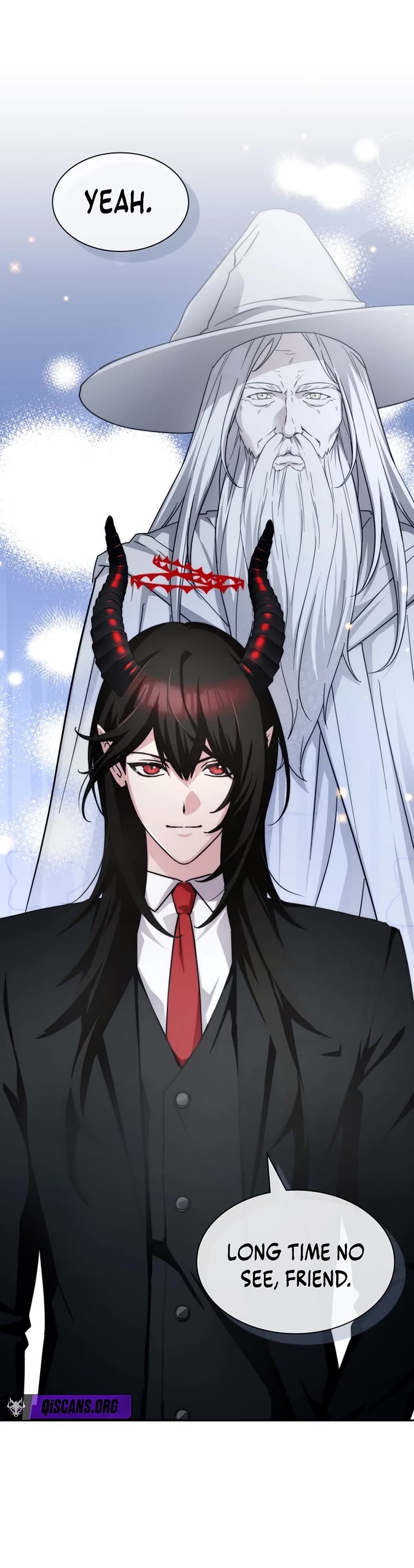 My Lucky Encounter From the Game Turned Into Reality Chapter 89 page 51 - Chapter 89