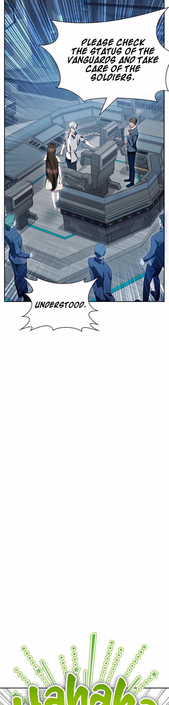 My Lucky Encounter From the Game Turned Into Reality Chapter 9 page 13 - Chapter 9