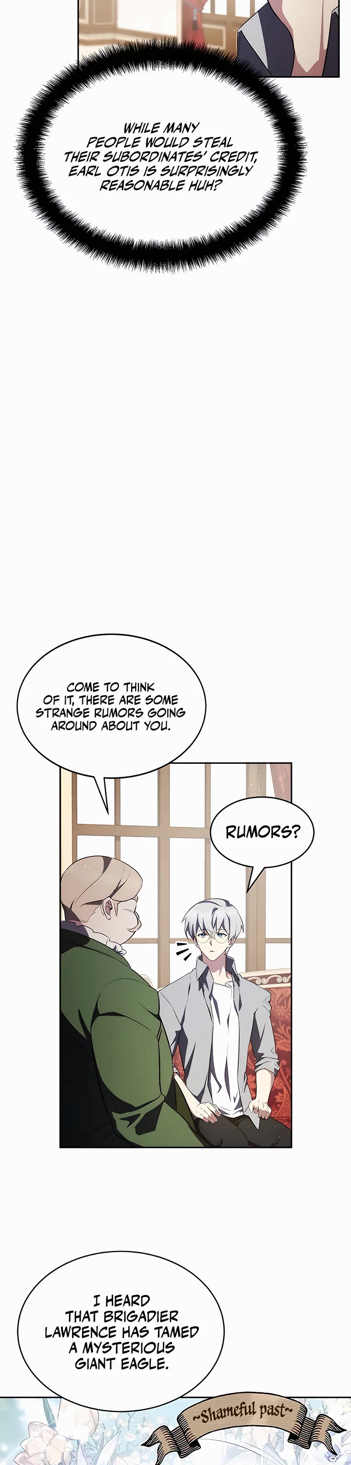 My Lucky Encounter From the Game Turned Into Reality Chapter 9 page 17 - Chapter 9
