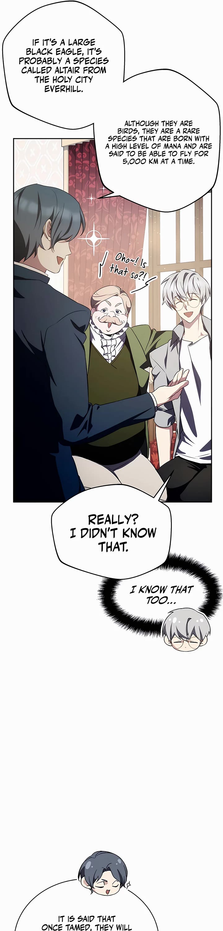 My Lucky Encounter From the Game Turned Into Reality Chapter 9 page 20 - Chapter 9