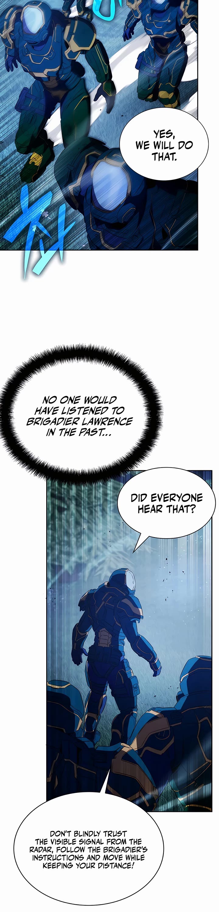 My Lucky Encounter From the Game Turned Into Reality Chapter 9 page 25 - Chapter 9