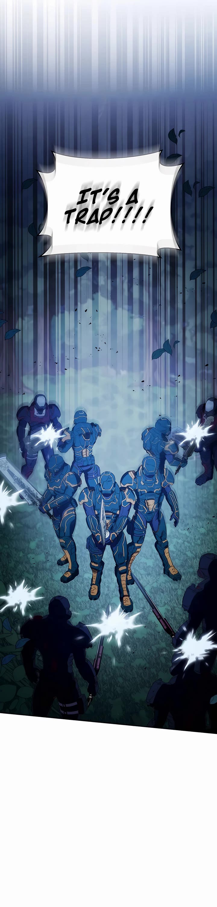 My Lucky Encounter From the Game Turned Into Reality Chapter 9 page 27 - Chapter 9