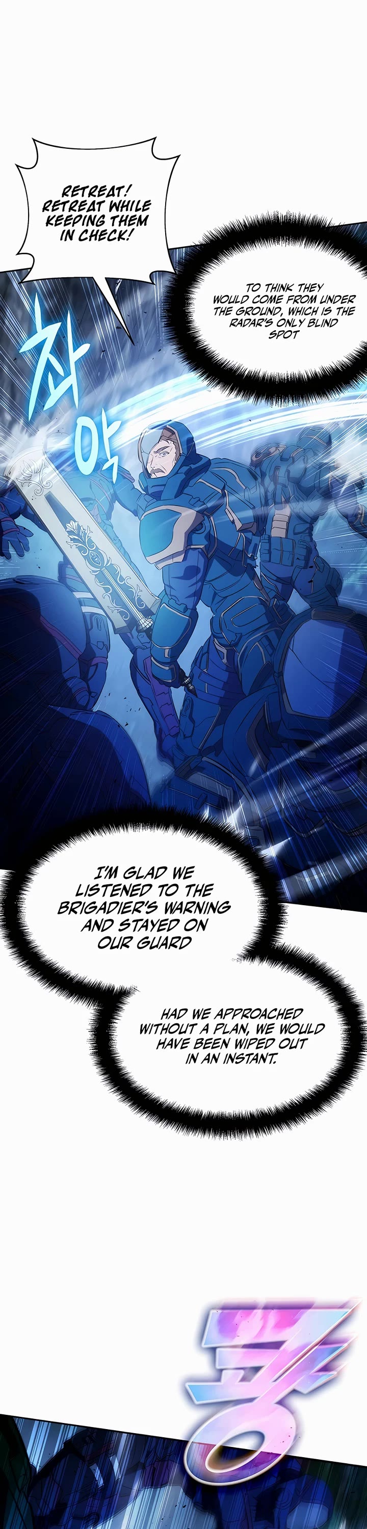 My Lucky Encounter From the Game Turned Into Reality Chapter 9 page 28 - Chapter 9