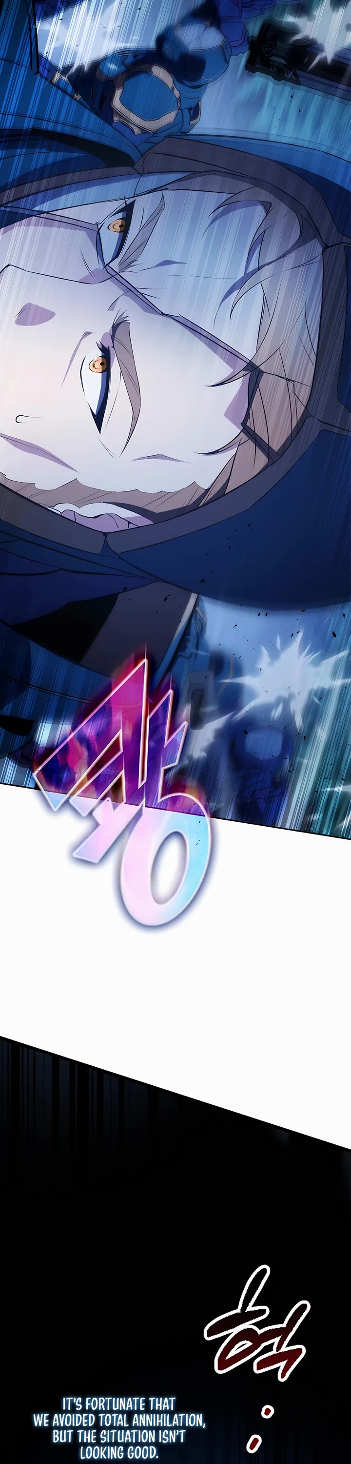 My Lucky Encounter From the Game Turned Into Reality Chapter 9 page 29 - Chapter 9