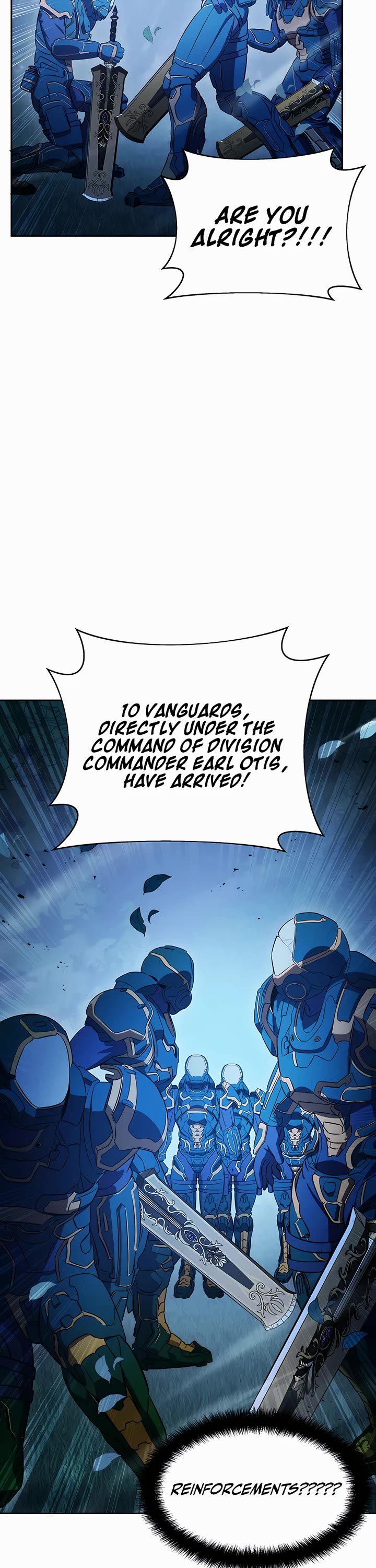 My Lucky Encounter From the Game Turned Into Reality Chapter 9 page 33 - Chapter 9