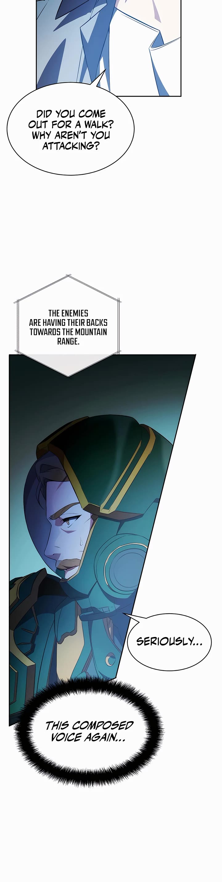 My Lucky Encounter From the Game Turned Into Reality Chapter 9 page 35 - Chapter 9